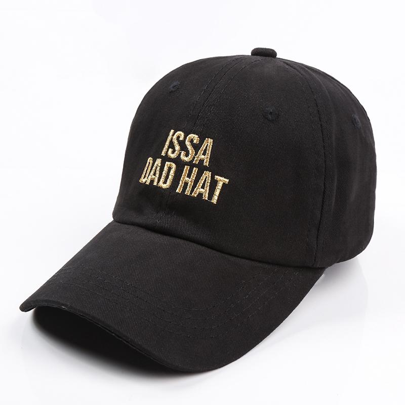 Высококачественная бейсболка с надписью ISSA DAD HAT 21 SAVAGE Snapback, хлопковая бейсболка для женщин унисекс, шляпа для папы в стиле хип-хоп Bone Garros Casquette