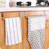 Home Storage Bracket Home Towel Rack Kitchen Hook Storage Rack