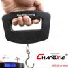 Portable Handheld Electronic Luggage Scale: Compact, Convenient, Multi-purpose for Home and Travel