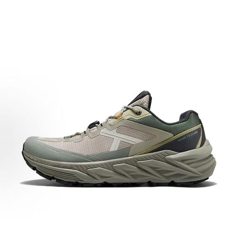 Classic Brand Comfortable Anti Slip Outdoor Hiking Shoe Designer Wearable Trecking Shoe Best Selling Spring/Autumn Walking Shoe