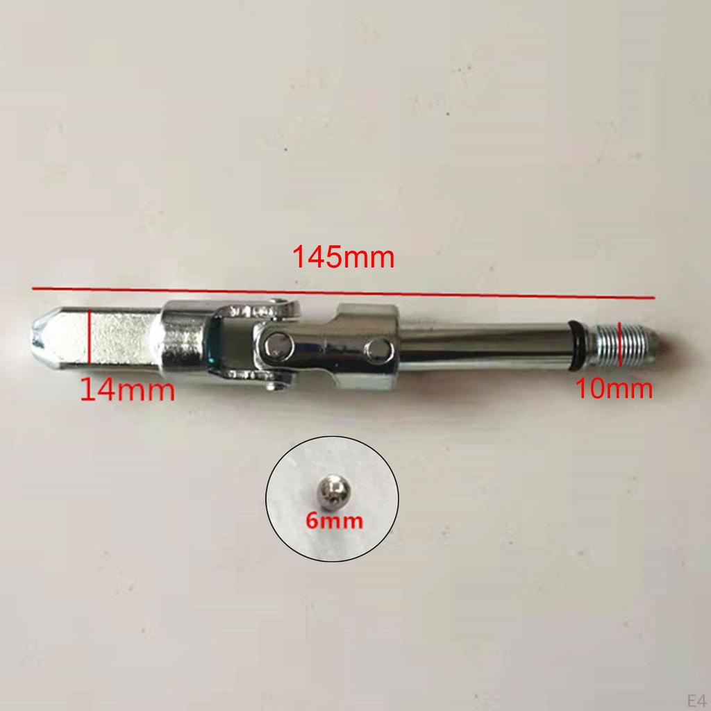 2T автомобильный горизонтальный домкрат, детали вала масляного насоса, заменяют профессиональные автомобильные аксессуары, верхняя часть