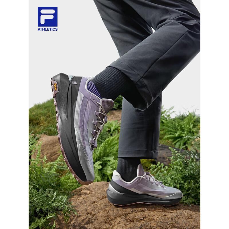 Fila Женские уличные ботинки Snow Wolf 3