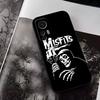 Чехол для телефона The Misfits Гленн Данциг для Xiaomi 14 12 11T 13 Lite Ultra Redmi Note 12 10 Pro POCO F4 F5 X5 Pro Чехол
