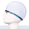Fashion Breathable Flowers Bathing Hat Quick Dry Swimming Cap Sports Turban