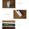 for Home,Aquarium,Pool Water PH Meters Pen Water Tester Water Monitor Water Purity Analyzers