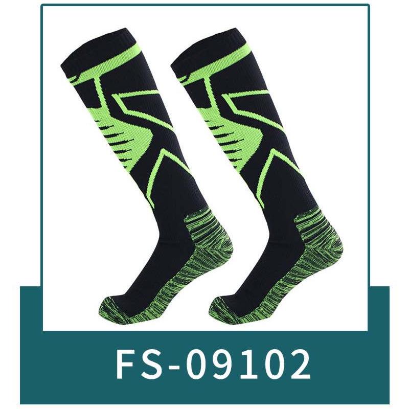 Custom Waterproof Over-the-Knee Sports Socks for Outdoor and Adventure Activities
