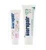 Family Complex - Toothpaste Cheerful Mouse Grapes + Toothpaste Absolute Protection and Restoration BioRepair