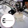 Metal 3D Printer Strain Gauges Toolless Installation for Improved Printing Precisions
