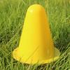 10 Pcs Skate Marker Cones Sports Training Cones Plastic Marker Training Cones for Roller Skating and Skate Practice