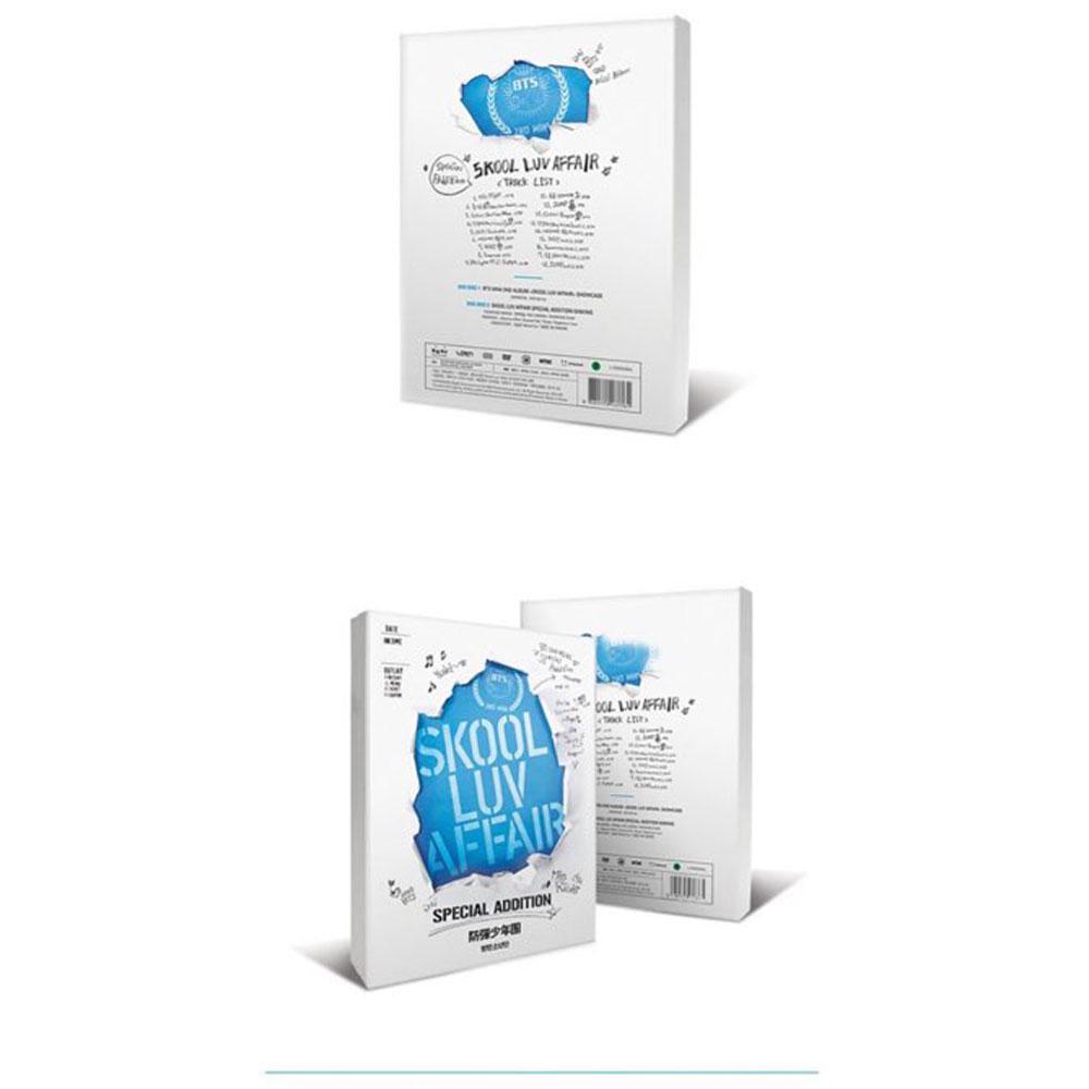 BTS [Дело школьной любви] Специальное дополнение