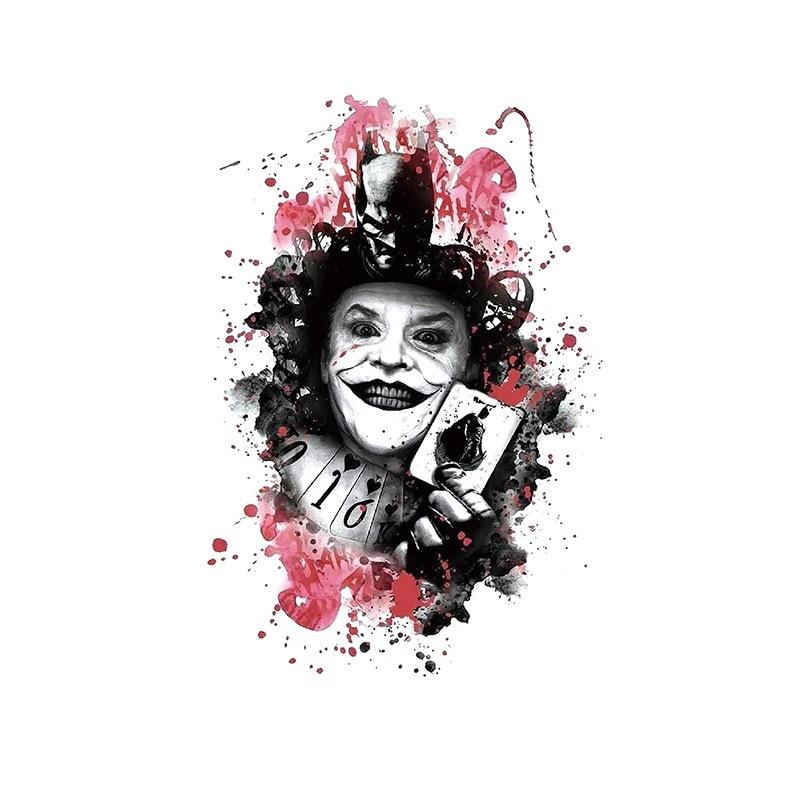 Наклейка на татуировку на руку с цветком, крылья ангела, череп, ветер, набор для переноса на воду, водонепроницаемая наклейка на татуировку