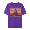 Sail Boat Heartbeat Tshirts Sailing Boating Sailing Boat TShirt Latest Tops Shirt Europe Size Tops Shirt