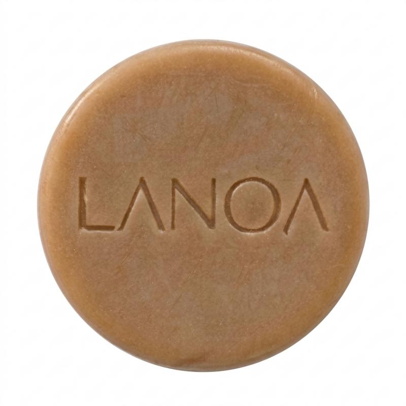 Lanoa Sixty Seconds Soap 1+1 - Problematic/Acne-Prone Skin, 100g x 2 pcs