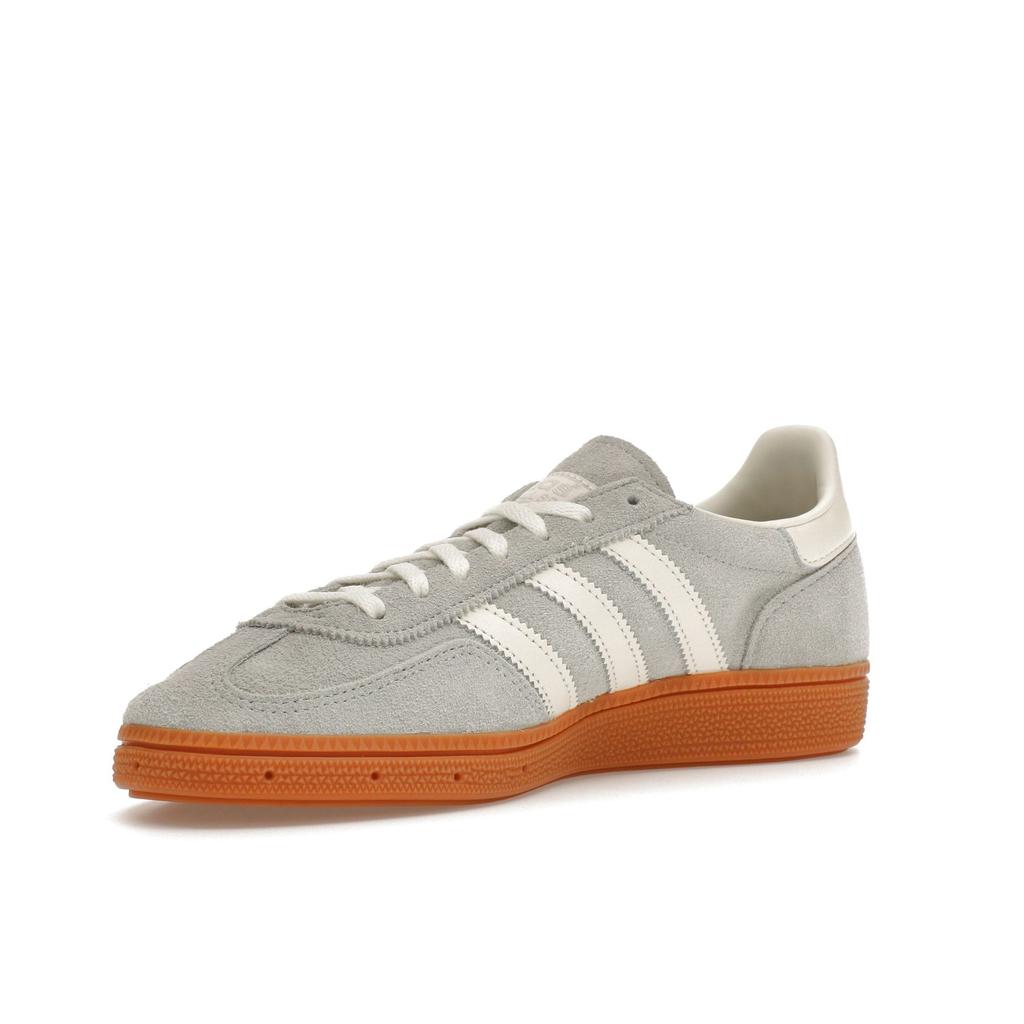 Adidas Handball Spezial Wonder Silver Gum Women Sneakers Grey Off-White IF6491
