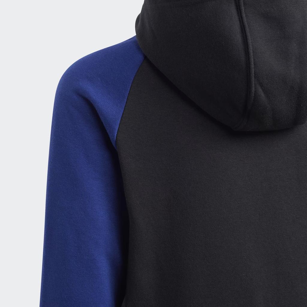 adidas Толстовка Originals Сине-черная Подростковая H31212