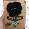Fugler Волнистый попугайчик Fugler Странный Черная Уродливая кукла