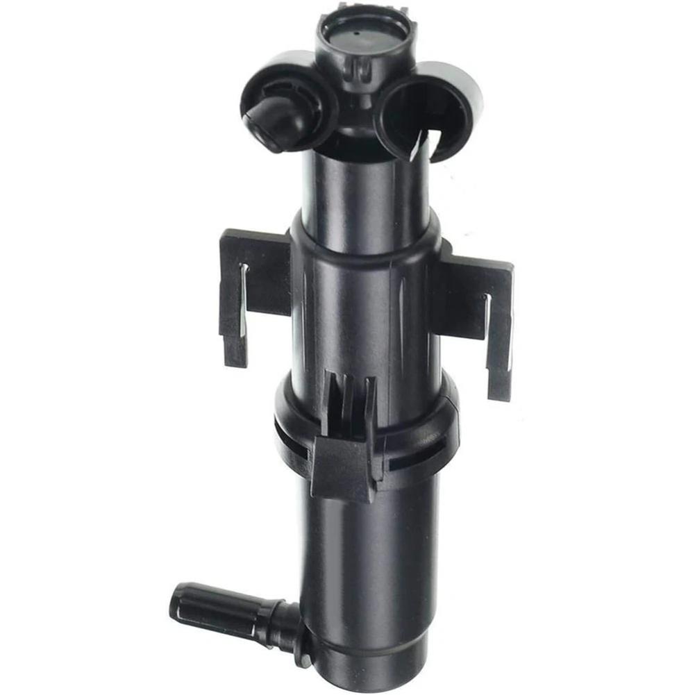 Accessory Front Driver Side Headlight Washer Left Side Mount Front Left Position For Headlight Washer Replacement