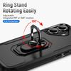 Чехол-кольцо для Iphone 17 Pro Max 16e Iphone17 Air 16 Plus для Iphone 15 14 13 12 Защитный чехол-подставка