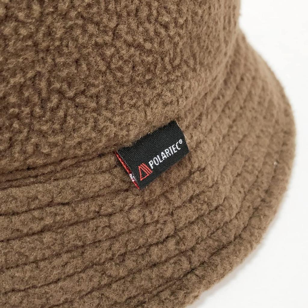 Базовый Энчи Polartec Свитшот Polartec Один Размер Подходит Коричневая Шапка, Теплый, Легкий, Поддерживающий ЦУР, Флис, Все,