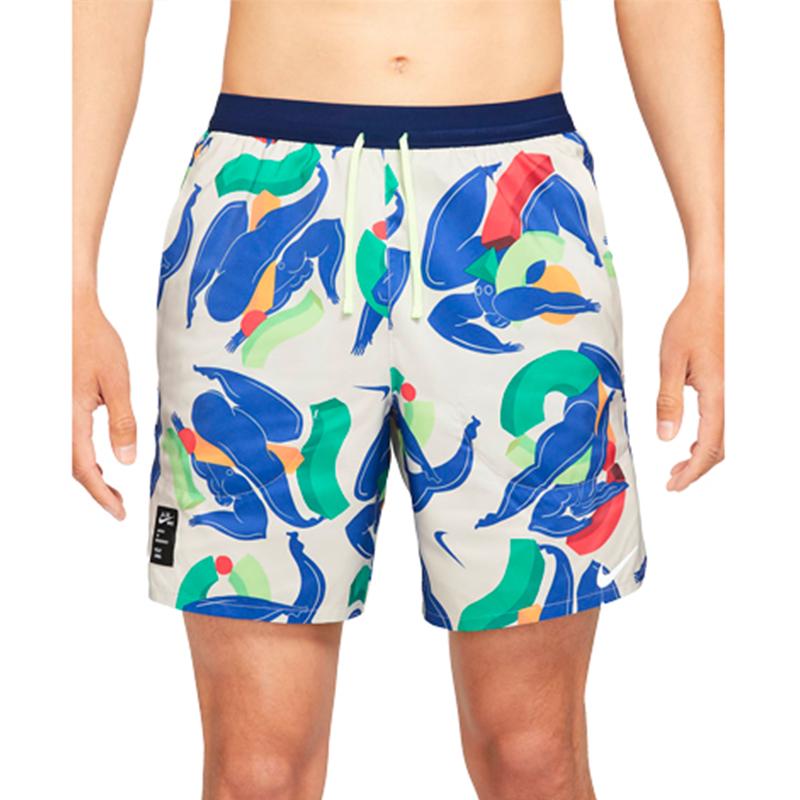Nike Sports Shorts Men's Multicolor Moderate CZ9201-008
