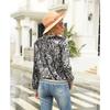 Autumn and Winter Sequins Long Sleeve Women's Jacket