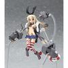 FigFIX Kantai Collection -KanColle- полуповрежденная версия Shimakaze. Немасштабная ABS&ATBC-PVC окрашенная готовая фигура