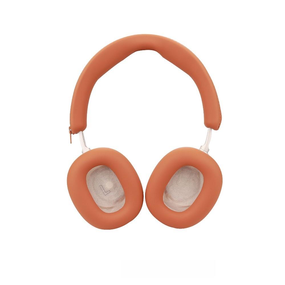 Защитный чехол для наушников B&O Beoplay H95 Силиконовый чехол для оголовья Чехол для амбушюр Пылезащитный, устойчивый к царапинам, влагоотталкивающий Аксессуары