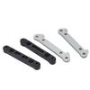 Front and Rear Lower Swing Arm Fixing Block for ZD Racing DBX 10 7181 1 10 RC Model Car