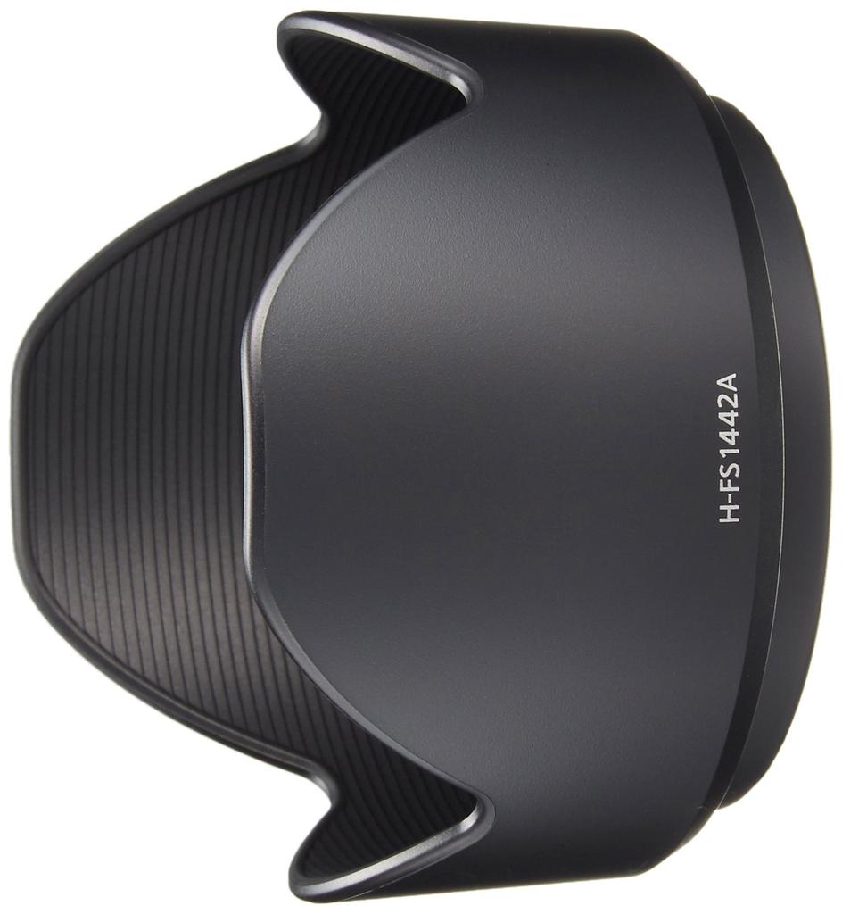 Panasonic Стандартный зум-объектив для Micro Four Thirds Lumix G VARIO II Black 14-42 мм/F3.5-5.6 ASPH./MEGA OIS. H-FS1442A-K