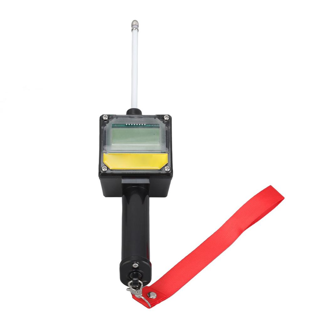 Детектор овуляции у собак Полиэтилен 9 В Анализатор эстрального теста с жидкокристаллическим дисплеем