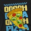 Toy Story Boys Ooooh Pizza Aliens T-Shirt