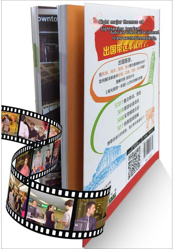 English Oral Practice for Tourism: Video Learning with CD-ROM