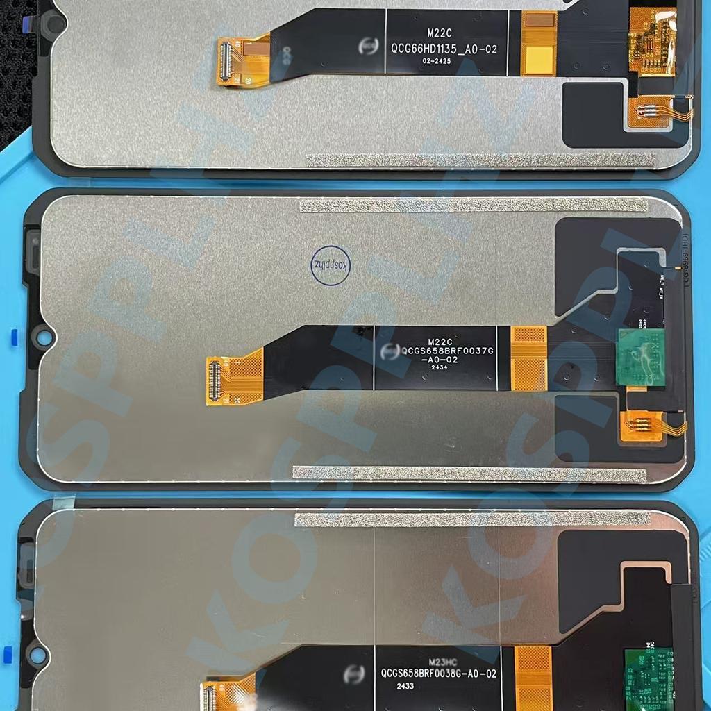 For DOOGEE S Cyber Pro LCD Display Screen QCG66HD1135 LCD For DOOGEE S Punk LCD Touch Screen Code QCGS658BRF0037G 0038G LCD