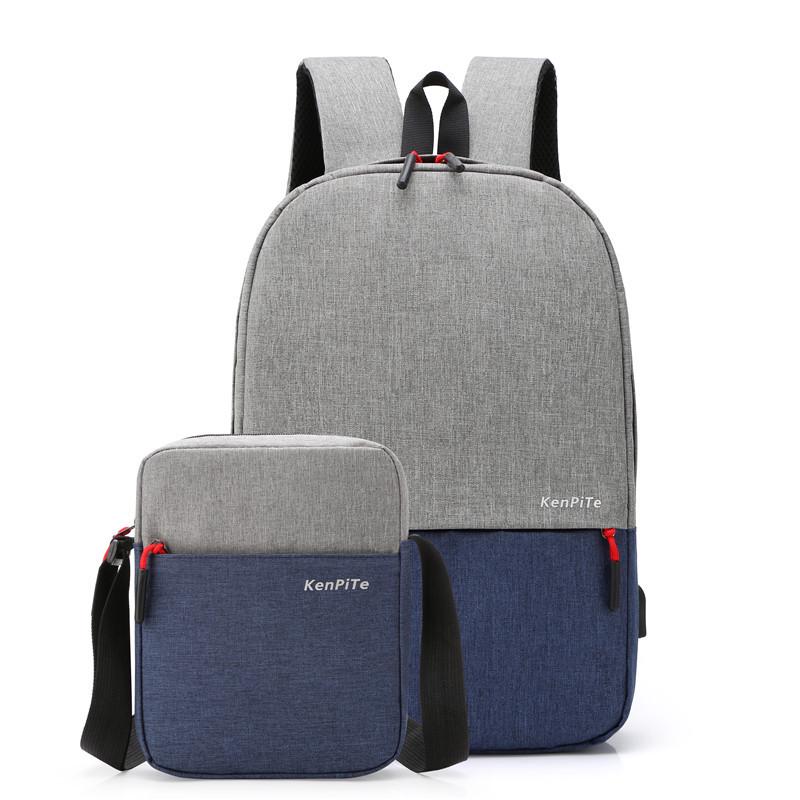 Feisha женский комплект из двух предметов: рюкзак Campus & Travel на одно плечо