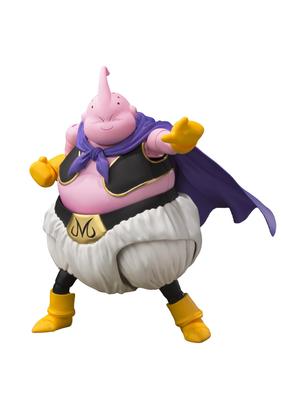 TAMASHII NATIONS S.H.Figuarts Dragon Ball Z Маджин Буу - Добрый- (Версия для перепродажи) приблизительно. 180 мм ПВХ и АБС Покрашенная Подвижная Фигурка