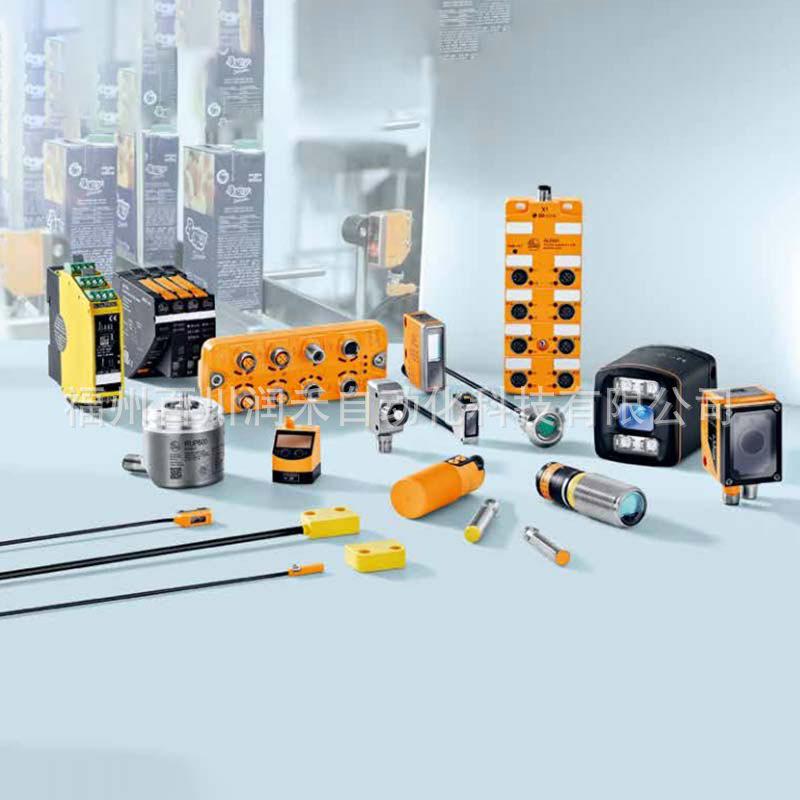 II0296 & II0256 ifm Inductive Proximity Switch with Robust Metal Housing - New Inquiry