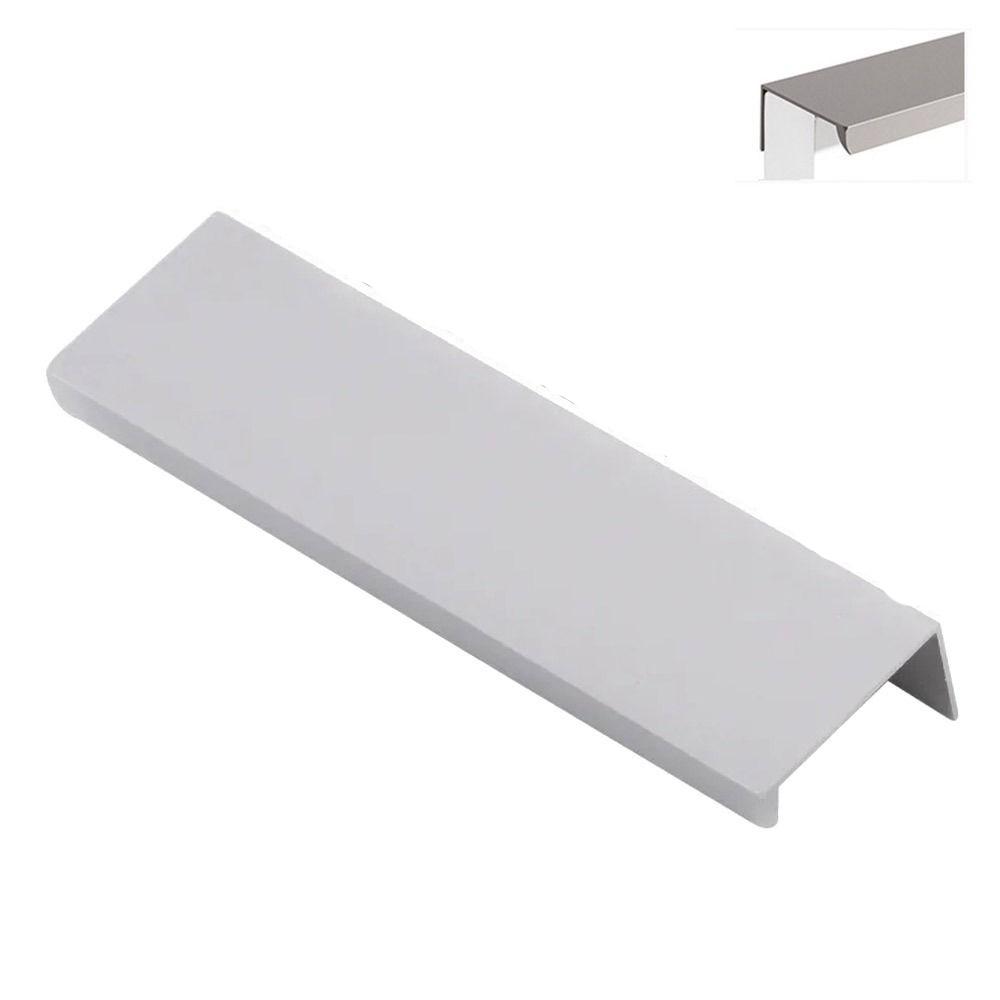 1 шт. Ручка из алюминиевого сплава Morandi Color для скрытого шкафа для дверей шкафа, балконных дверей, створчатых инструментов для улучшения дома