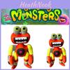 Плюшевые куклы My Singing Monsters Wubbox, мягкие игрушки, подарок на день рождения для детей и младенцев