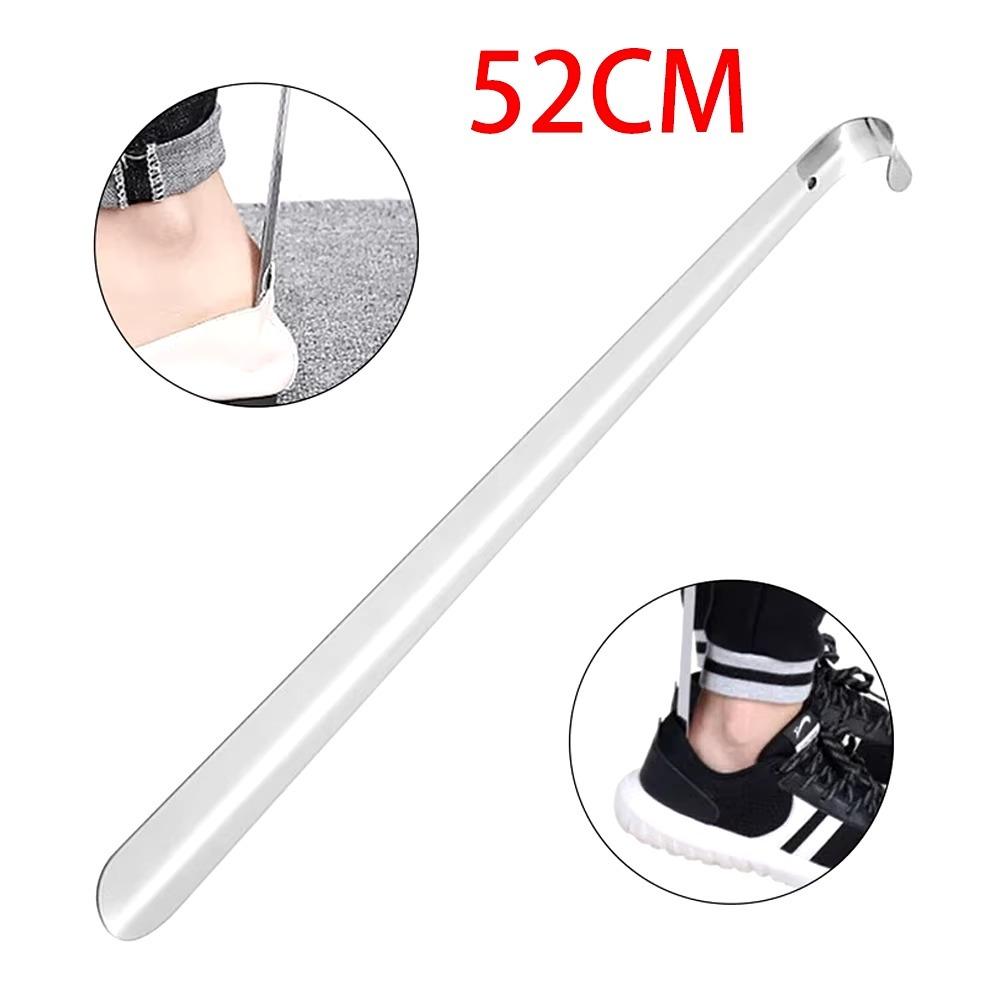 Extra Long Shoes Remover 30 42 52cm Shoehorn Lifter Aid Portable Shoe Horn for Men Women
