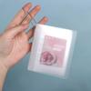 Photo Collection Card Holder Mini Photo Organizer Key Chain Album Key Ring Bag Pendant Photo Album