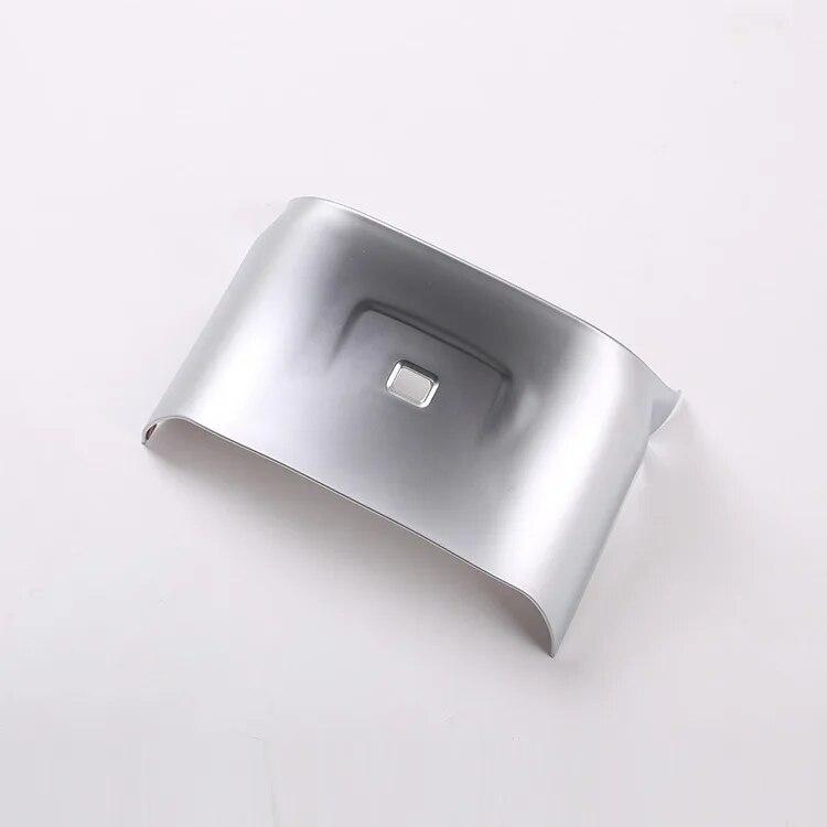 Накладка на заднюю розетку кондиционера автомобиля из АБС-пластика, подходящая для Alfa Romeo Giulia 2017 - Аксессуары для интерьера автомобиля