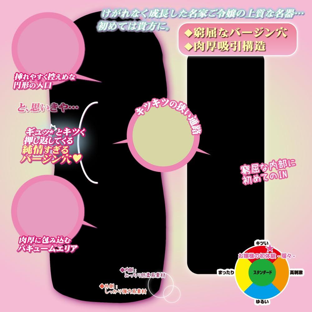 Молодой Первый Опыт Игрушки Ruru Сердце Тугой Тугой Узкий Отверстие Матка Вакуумная Двойная Слойная Структура Мастурбация Мастурбатор Женский
