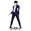 Premium Quality Kpop Bts Fake Love Yourself Acrylic Standee Action Figure Doll For Elegant Table Desk Decor
