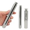 Stainless Steel Wine Bottle Metal Wine Whisky Bottle Portable Hip Flasks  Outdoor