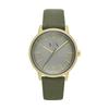 Armani Exchange AX2765 Green Watch AX Men's