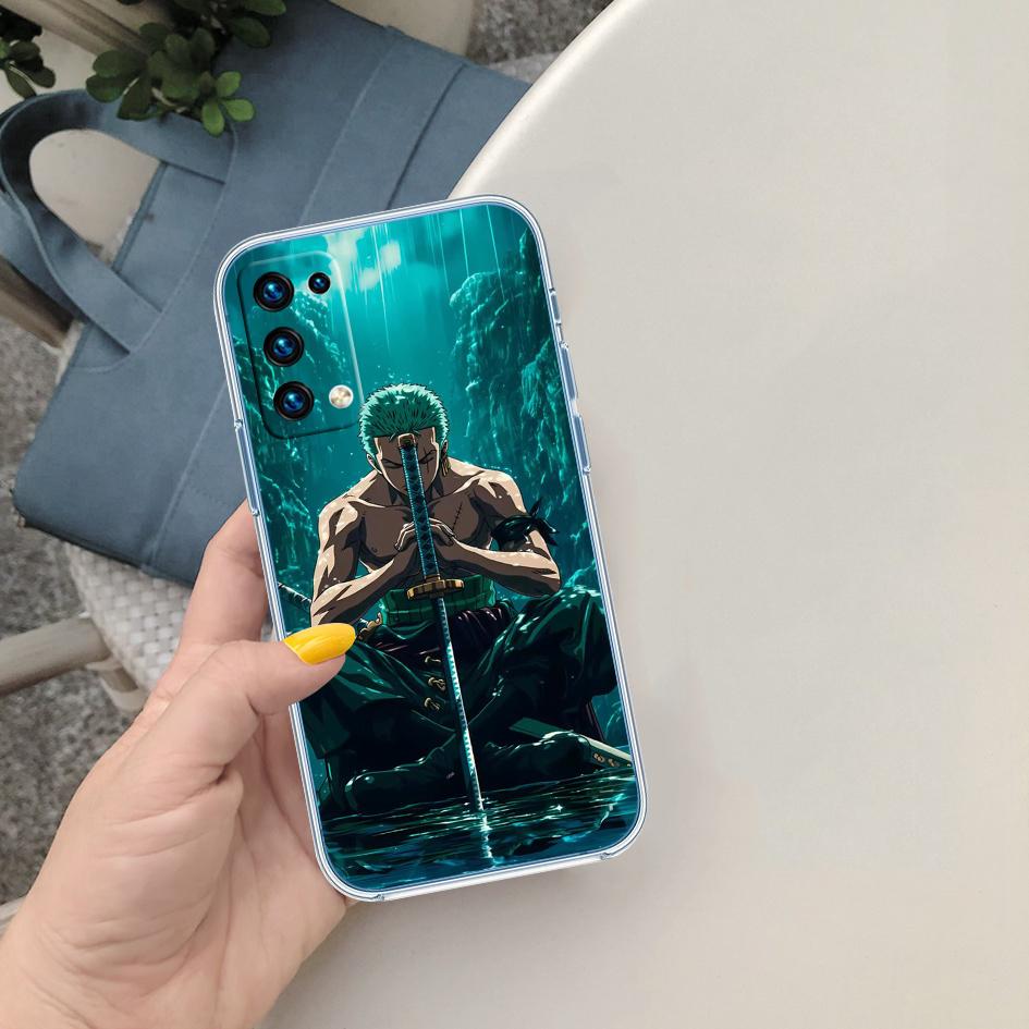 FM45 Чехол One Piece Zoro для Motorola E13 E15 E20 E22 E22I E22S E30 E32 E40 E7 E7I G Plus Power Play Stylus G22 G14
