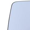 Ford Transit 00-13 Heated Wing Mirror Glass, Left