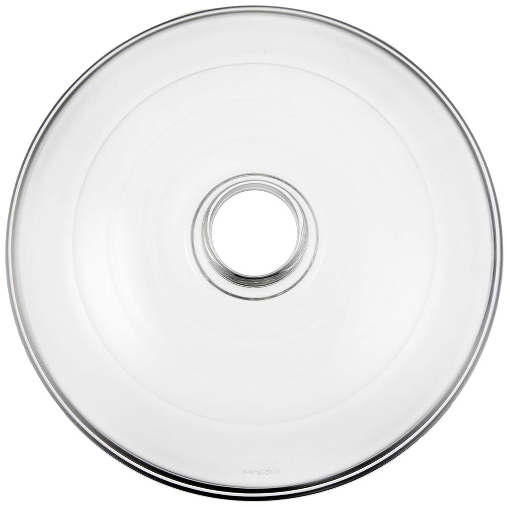 Hario Стеклянная крышка для глиняных горшков со стеклянной крышкой MN-255 F-MN-255