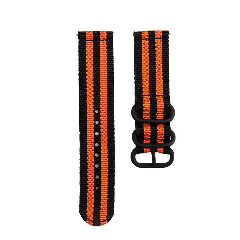 22mm for Huawei Nylon Watch Strap For Watch GT 4 GT4 46mm Band Bracelet For Huawei Watch 4 Pro GT3 GT2 GT 3 2 Pro 46mm Watchband