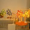 Tabletop Bonsai Tree Lights Butterfly Tree Lamp  LED Decorative Fairy Lights Warm Ambiance Lighting for Home Parties